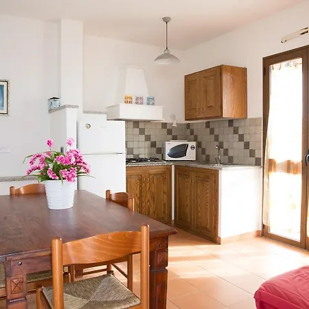 Apartment Torre Di Bari Bari Sardo