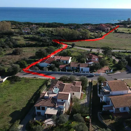 Torre Di Bari Lägenhet