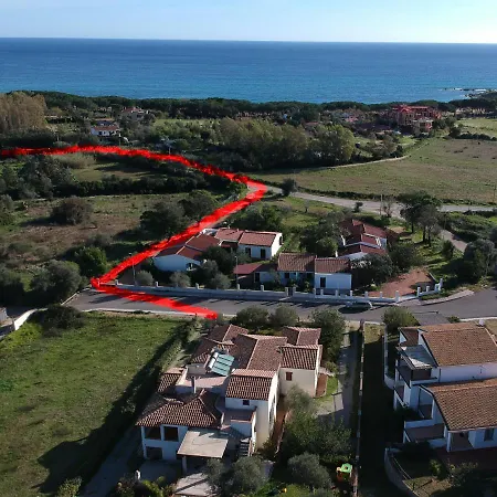 Torre Di Bari * Bari Sardo