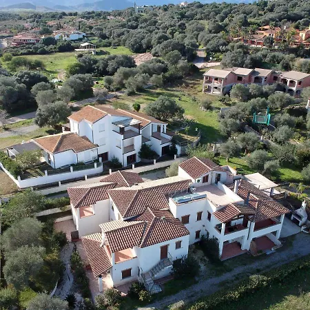 Torre Di Bari Appartement *