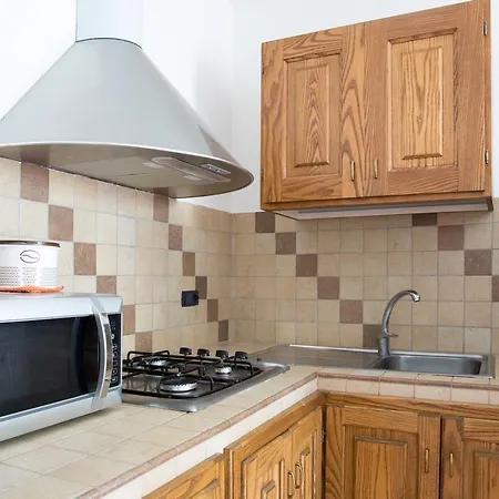 Torre Di Bari Appartement *