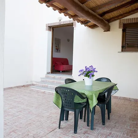 Lägenhet Torre Di Bari *