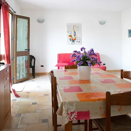 Апартаменты Torre Di Bari