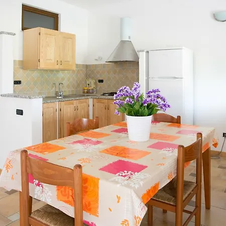 Lägenhet Torre Di Bari *