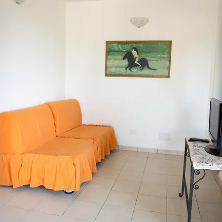 Lägenhet Torre Di Bari *