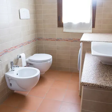 Апартаменты Torre Di Bari