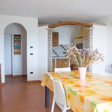 Torre Di Bari Lägenhet *