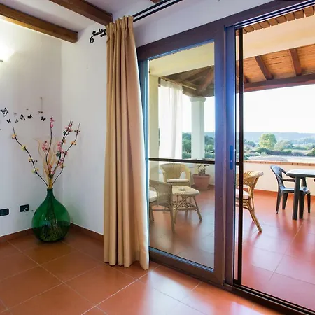 Lägenhet Torre Di Bari Bari Sardo