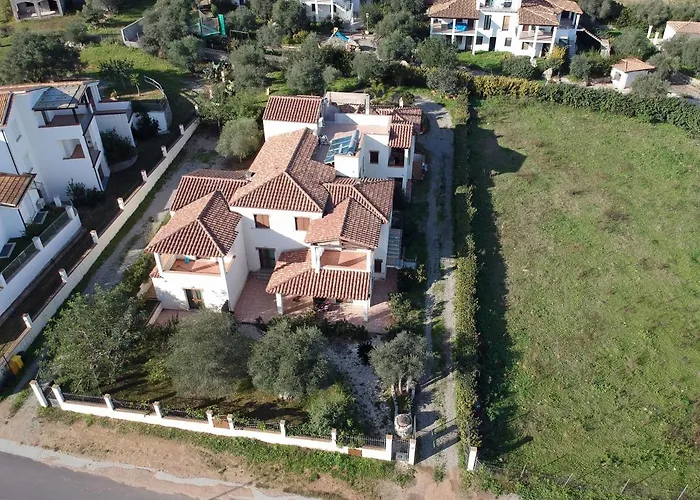 Torre Di Bari Daire Bari Sardo