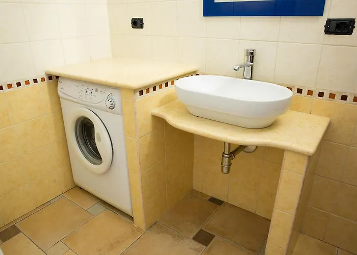 Torre Di Bari Daire *