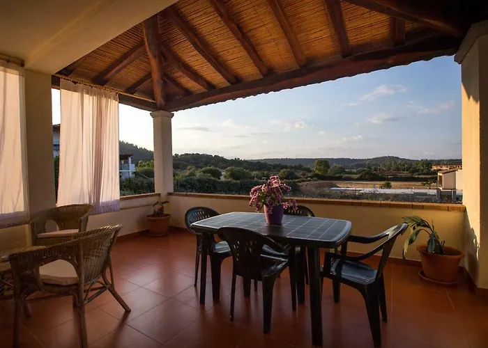 公寓 Torre Di Bari